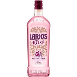 Larios Rose Gin 700ml