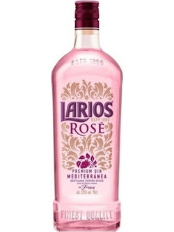 Larios Rose Gin 700ml