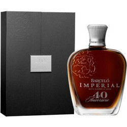 Ron Barcelo Imperial Ρούμι 40 Ετών 40% 700ml