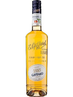 Giffard Creme de Mirabelle Λικέρ Κεράσι 16% 700ml