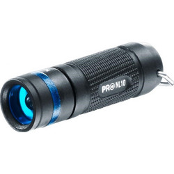 Walther PRO NL10 Φακός Μπρελόκ Μπαταρίας Led 15lm