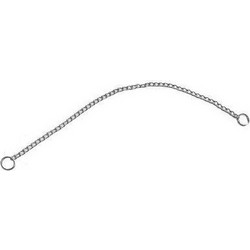 Αλυσίδα Πνίχτης Pet Camelot Μονός 3mm x 60cm (8204)