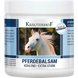 Krauterhof Ice Extra Stark Pferdebalsam Ψυκτικό Gel 250ml