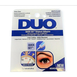 ΚΟΛΛΑ ΒΛΕΦΑΡΙΔΩΝ DUO ΛΕΥΚΗ