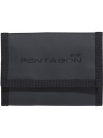 ΠΟΡΤΟΦΟΛΙ PENTAGON STARTER WALLET K16057-01 BLACK