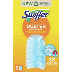 SWIFFER duster ανταλλακτικά πανάκια ξεσκονίσματος 5τμχ