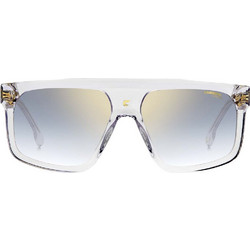 Carrera CA1061/S 900/1V Γυναικεία Γυαλιά Ηλίου Aviator Κοκάλινα Διαφανή με Διαφανές Degradee Φακό