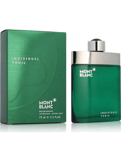 Montblanc Individuel Tonic Eau de Toilette 75ml