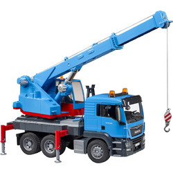 Bruder Γερανός MAN TGS BR003771