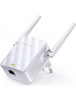 TP-Link TL-WA855RE V2 Wi-Fi Extender Single Band (2.4GHz) 100Mbps