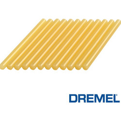 Dremel 2615GG13JA Ράβδοι θερμόκολλας ξύλου GG13 Φ11mm 12τεμ