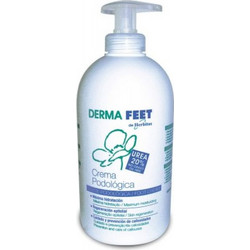 Herbitas Derma Feet Urea 20% & Salycilic Acid Ενυδατική Κρέμα Ποδιών 480ml