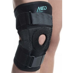 Medline Επιγονατίδα με Οπή & Μπανέλες A143D
