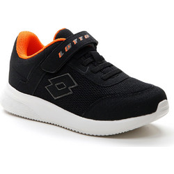 Lotto Evolite AMF II CL Παιδικά Sneakers Μαύρα 217502-8EJ