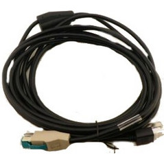 Datalogic CAB426E USBKabel USB (M) 18m fr Gryphon Desk D432 2D Gryphon I GBT4100 GM4100 GM4130 Gryphon L GD4310 GD4330 (90A052276)