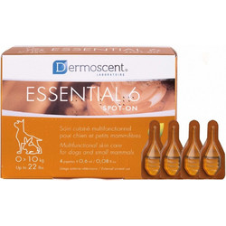 Dermoscent Essential 6 Spot-On 0-10kg 4pc