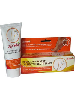 Algotech Algoskin Κρέμα για Σκασμένες Φτέρνες 75gr