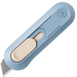 NUSIGN ΚΟΠΙΔΙ ΤΣΕΠΗΣ ΠΛΑΣΤΙΚΟ 8cm ΜΠΛΕ