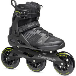 Rollerblade Macroblade 110 3WD Inline Rollers Μαύρα 43.073700