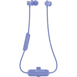 KLGO HK-10BU Ακουστικά Bluetooth In Ear Ανθεκτικά στο Νερό Blue