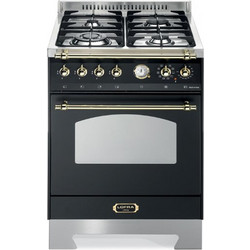 Lofra Dolcevita RNM66MFT/Ci Κουζίνα Ηλεκτρική 70lt με Εστίες Αερίου 59.5cm