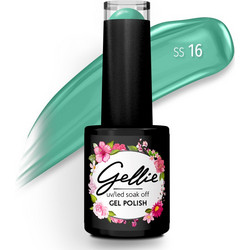 Gellie SS 16 Ημιμόνιμο Βερνίκι Νυχιών 10ml