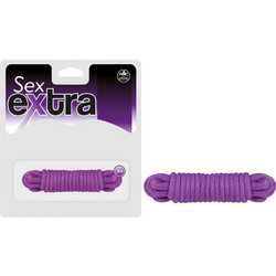 NMC Sex Extra Rope 3m Purple