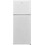 Robin RT-490 Δίπορτο Ψυγείο 451lt Full No Frost Υ187xΠ70xΒ72cm Λευκό