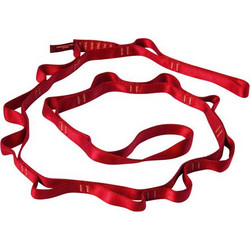 Black Diamond 18mm Nylon Daisy Chain 140cm Red Red