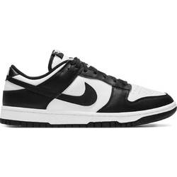 Nike Dunk Low Retro Ανδρικά Sneakers Μαύρα DD1391-100