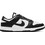 Nike Dunk Low Retro Ανδρικά Sneakers Μαύρα DD1391-100
