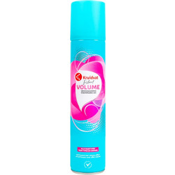 Kruidvat Dry Shampoo Instant Volume 250ml