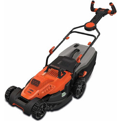 Black & Decker BEMW481ES Μηχανή Γκαζόν Ηλεκτρική 1800W