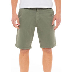 Splendid Ανδρική Βερμούδα Chino Χακί 49-221-020