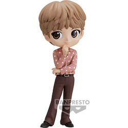 Banpresto Q Posket TinyTan Dynamite Jin Ver. A 14cm 19004
