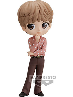 Banpresto Q Posket TinyTan Dynamite Jin Ver. A 14cm 19004