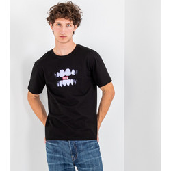 Tee Library LIVE T-Shirt (TDS-04-BT-Black)