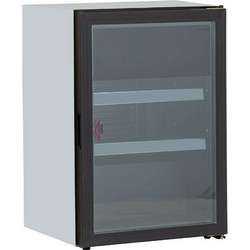 Robin USS 160 Ψυγείο Back Bar 141lt Μονόπορτο Υ87xΠ60xΒ51.6cm