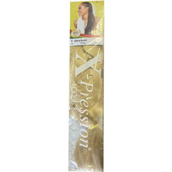 Extensions για τα Μαλλιά X-Pression Extensiones Color No 613 A