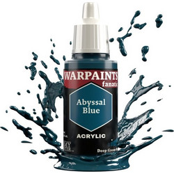 Warpaints Fanatic: Abyssal Blue 18ml (WP3032P)