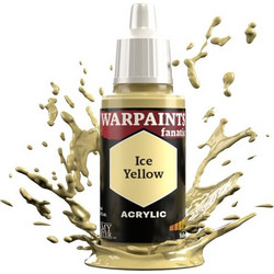 Warpaints Fanatic: Ice Yellow 18ml (WP3096P)