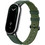 Xiaomi Λουράκι Υφασμάτινο Braided Green (Xiaomi Smart Band 8)