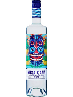 Nusa Cana Λευκό Ρούμι 37.5% 700ml