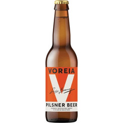 Voreia Beer Pilsner 500ml
