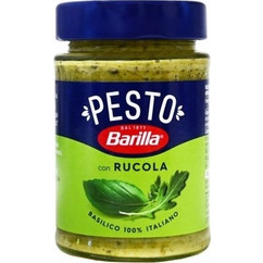 Barilla σάλτσα έτοιμη pesto/ rucola 190gr