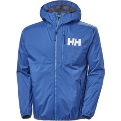 Helly Hansen Belfast 2 Αθλητικό Ανδρικό Μπουφάν Χειμωνιάτικο Μπλε 53424-606