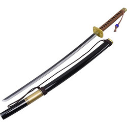 Ρέπλικα Rimurus Katana (Steel 1/1)