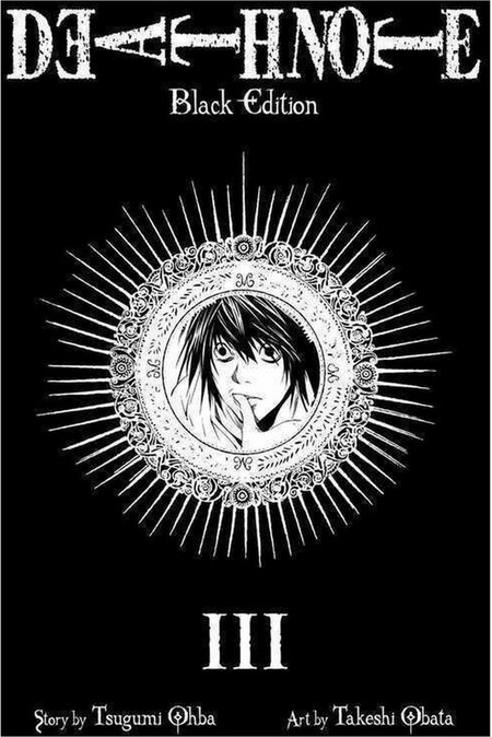 Death Note Black Edition, Vol. 3