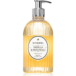Aroma Vivanel Therapy Dispenser Vanilla & Patchouli 350ml