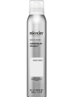 Nioxin Density Defend Dry Shampoo για Όγκο 180ml